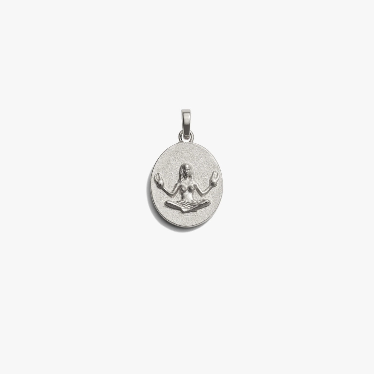 Zodiac Goddess Pendant