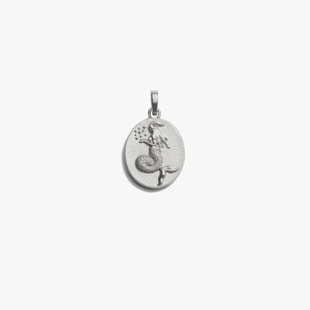 Zodiac Goddess Pendant