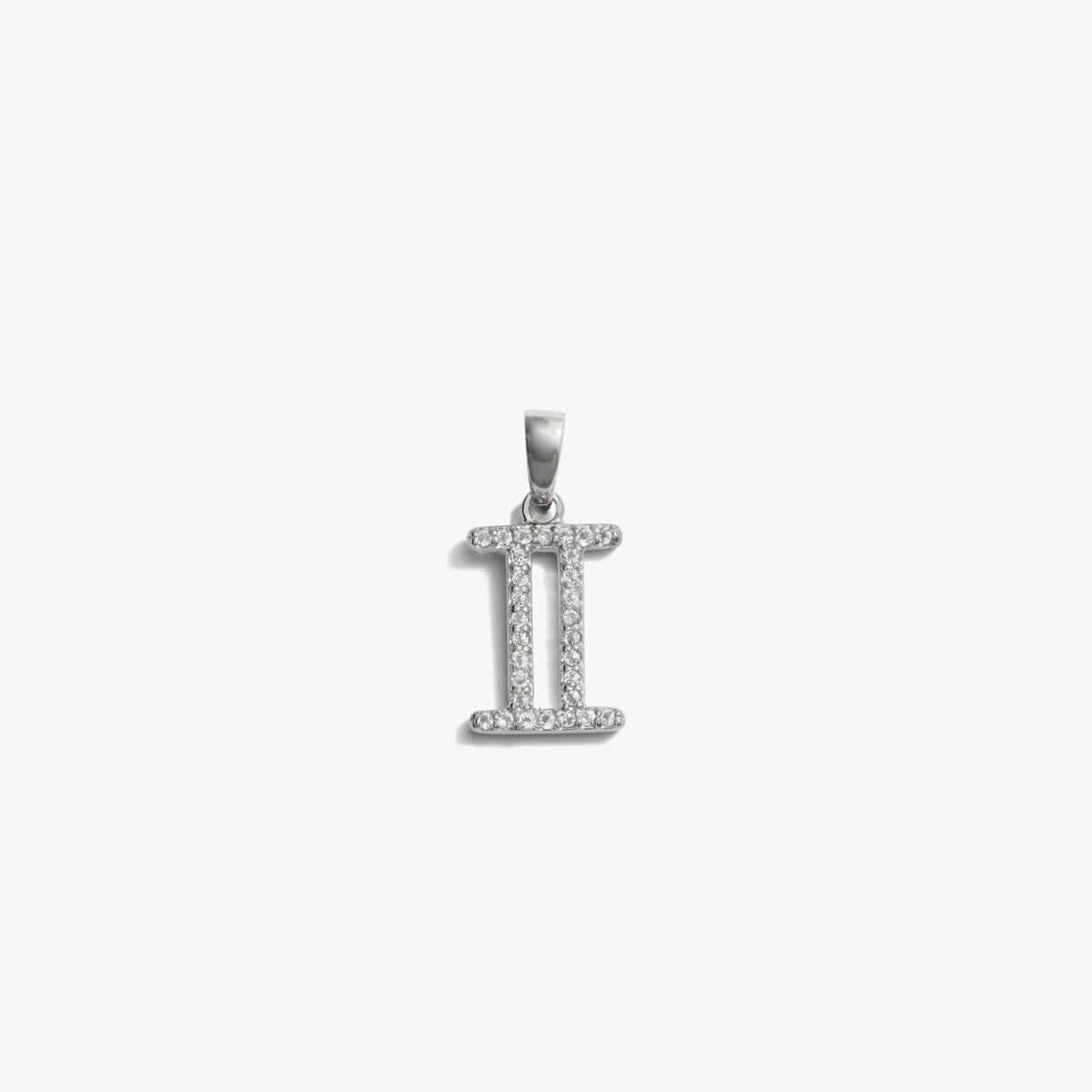 White Topaz Zodiac Amulet