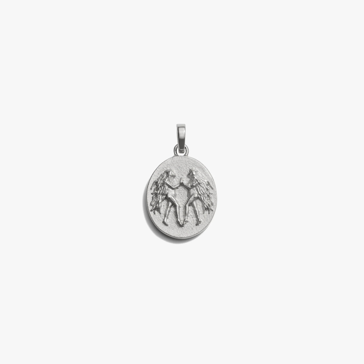 Zodiac Goddess Pendant