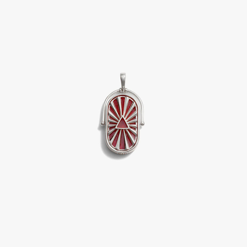 Fire Element Amulet