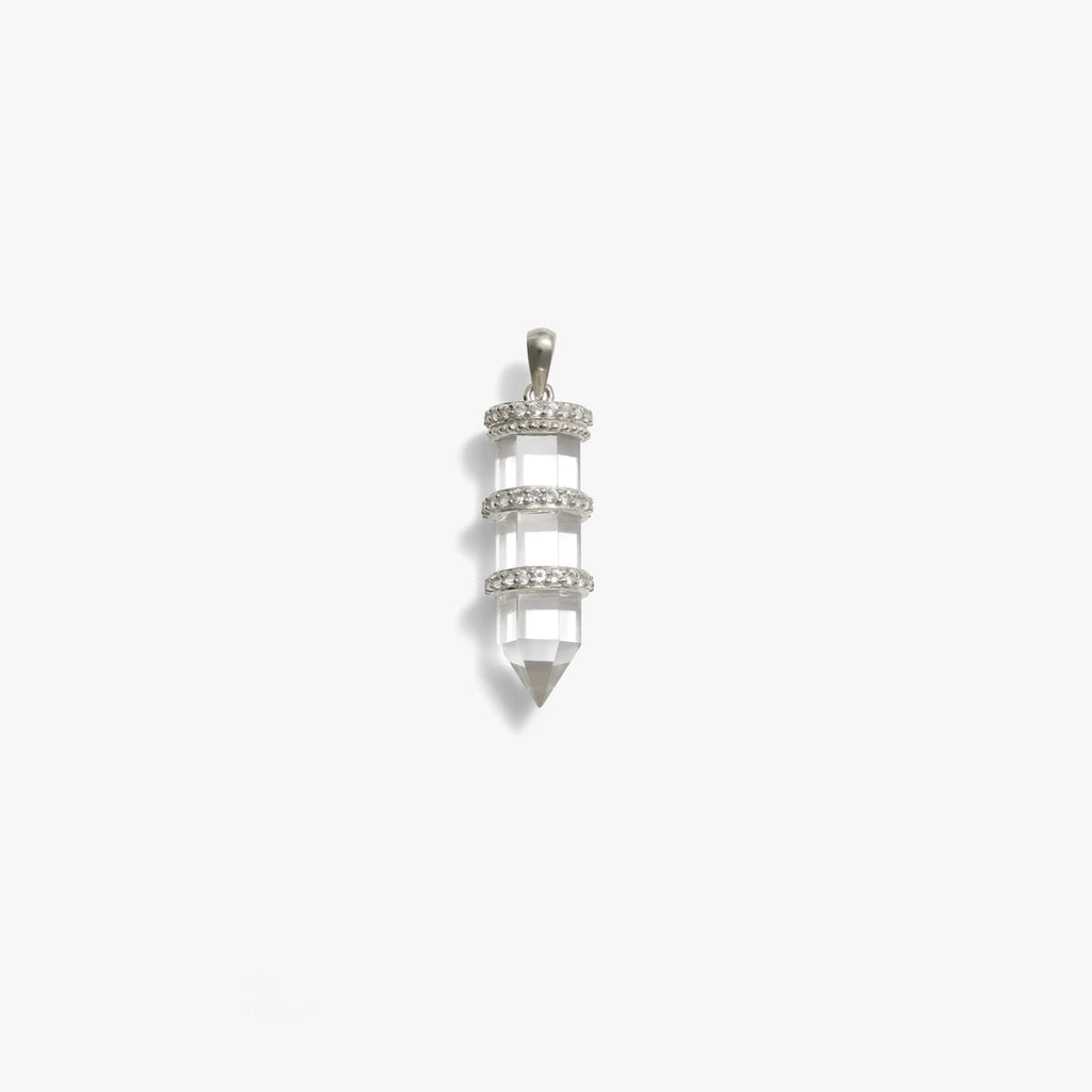 Manifestation Crystal Amulet
