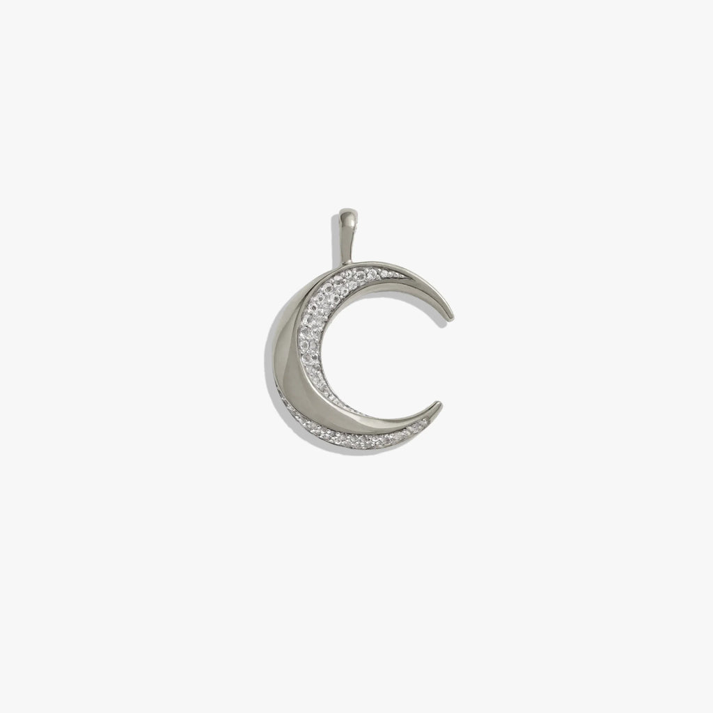 Twisted Moon Amulet