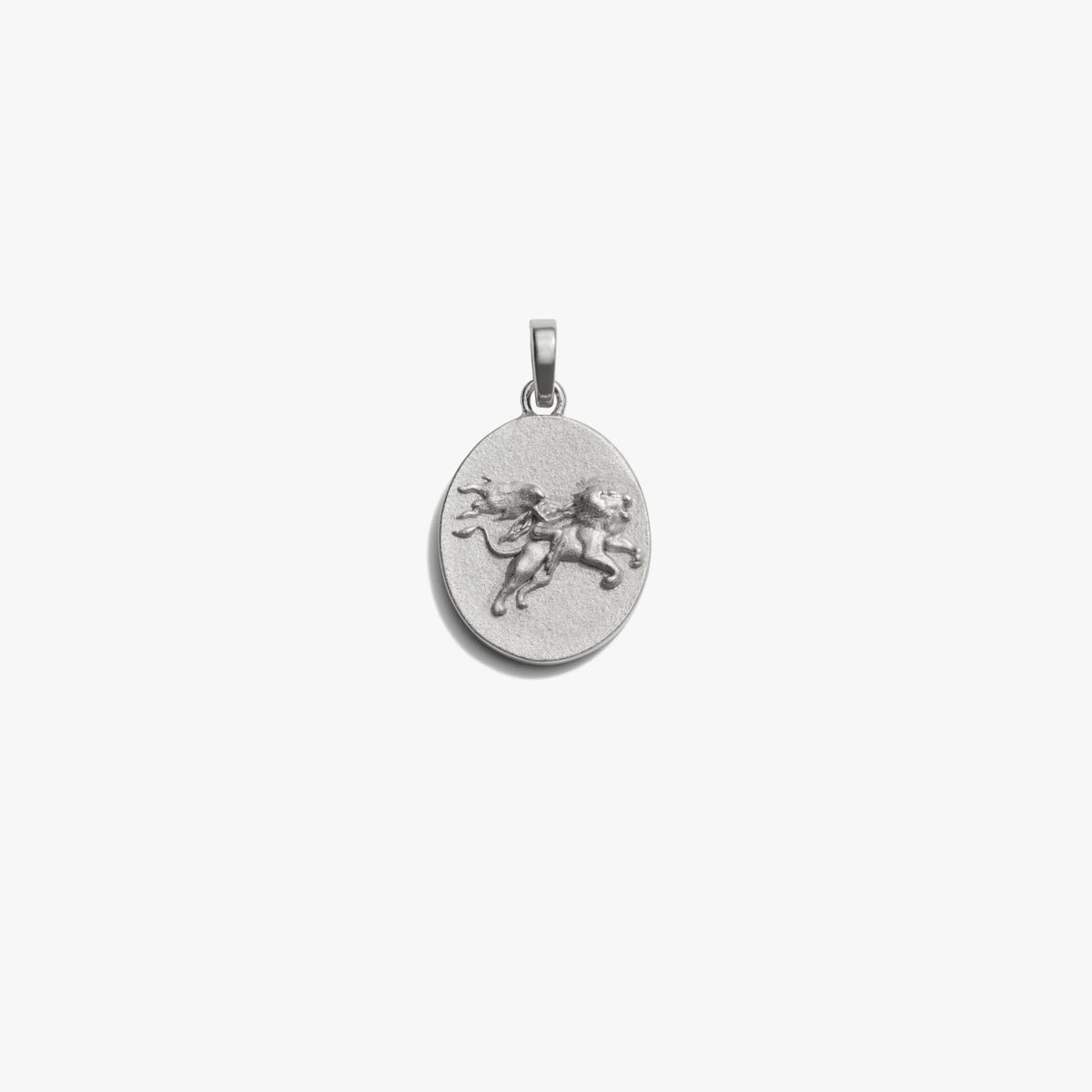 Zodiac Goddess Pendant
