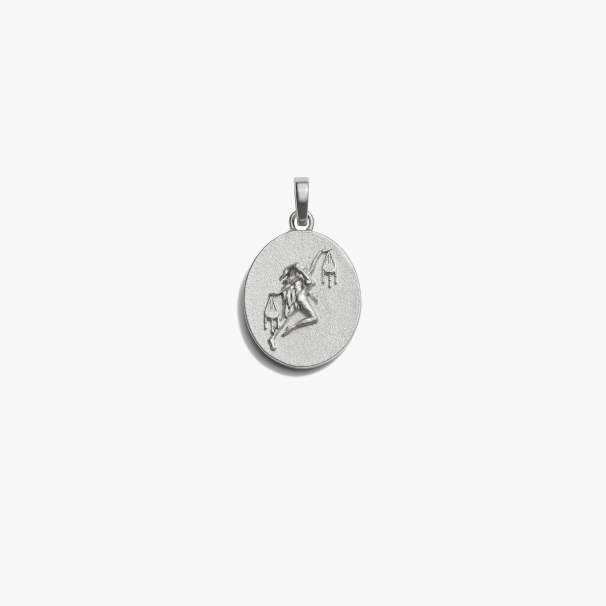 Zodiac Goddess Pendant
