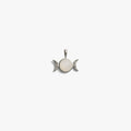 Mini Triple Moon Amulet