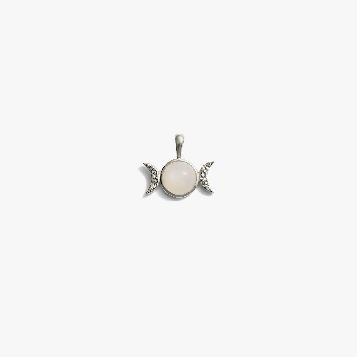 Mini Triple Moon Amulet