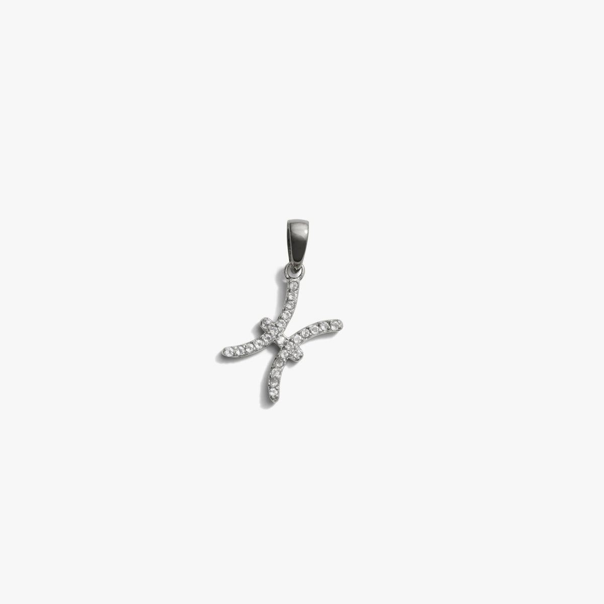 White Topaz Zodiac Amulet