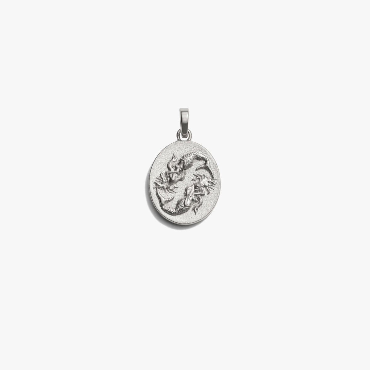 Zodiac Goddess Pendant
