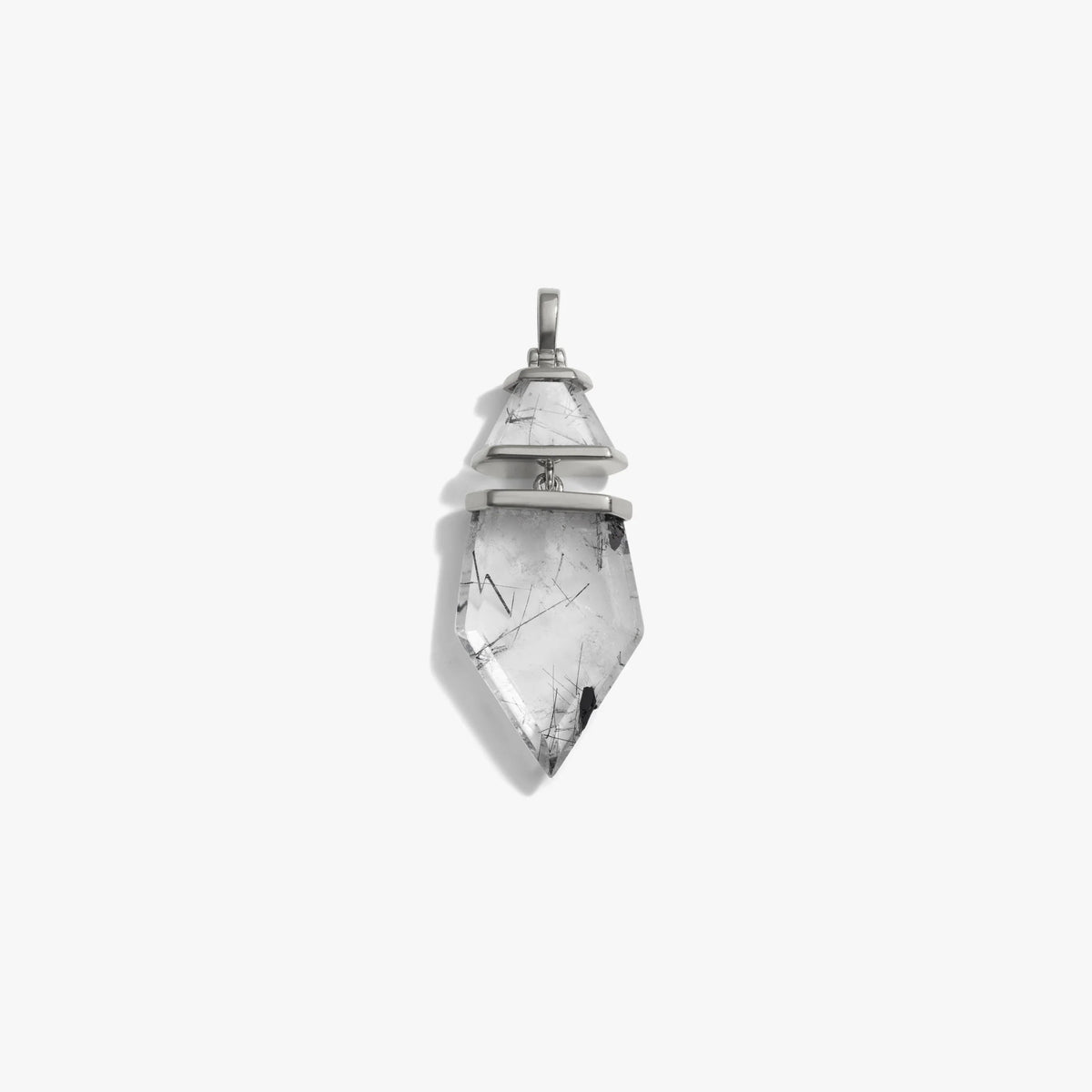 Sorceress Crystal Pendant