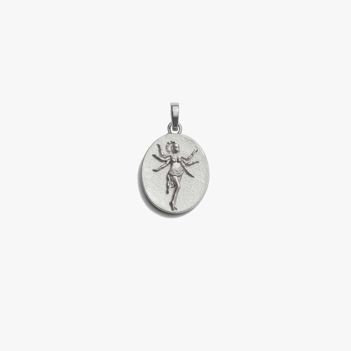 Zodiac Goddess Pendant