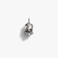Serpent Skull Pendant