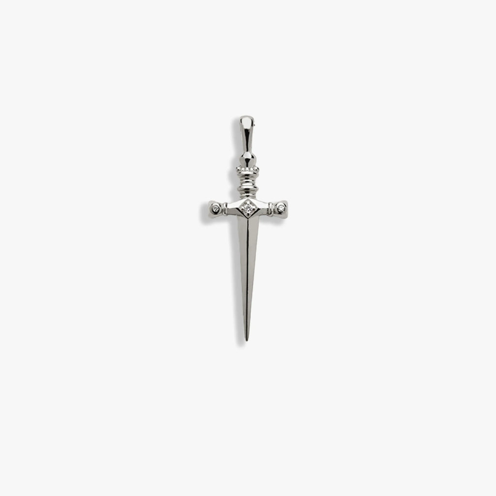 Diamond Sword Amulet