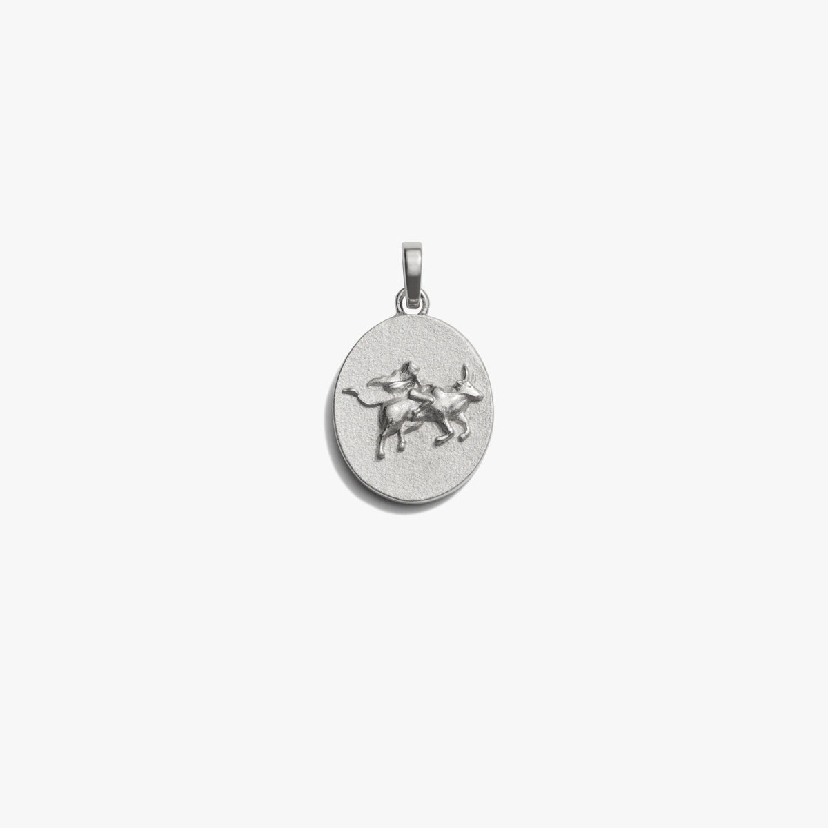 Zodiac Goddess Pendant