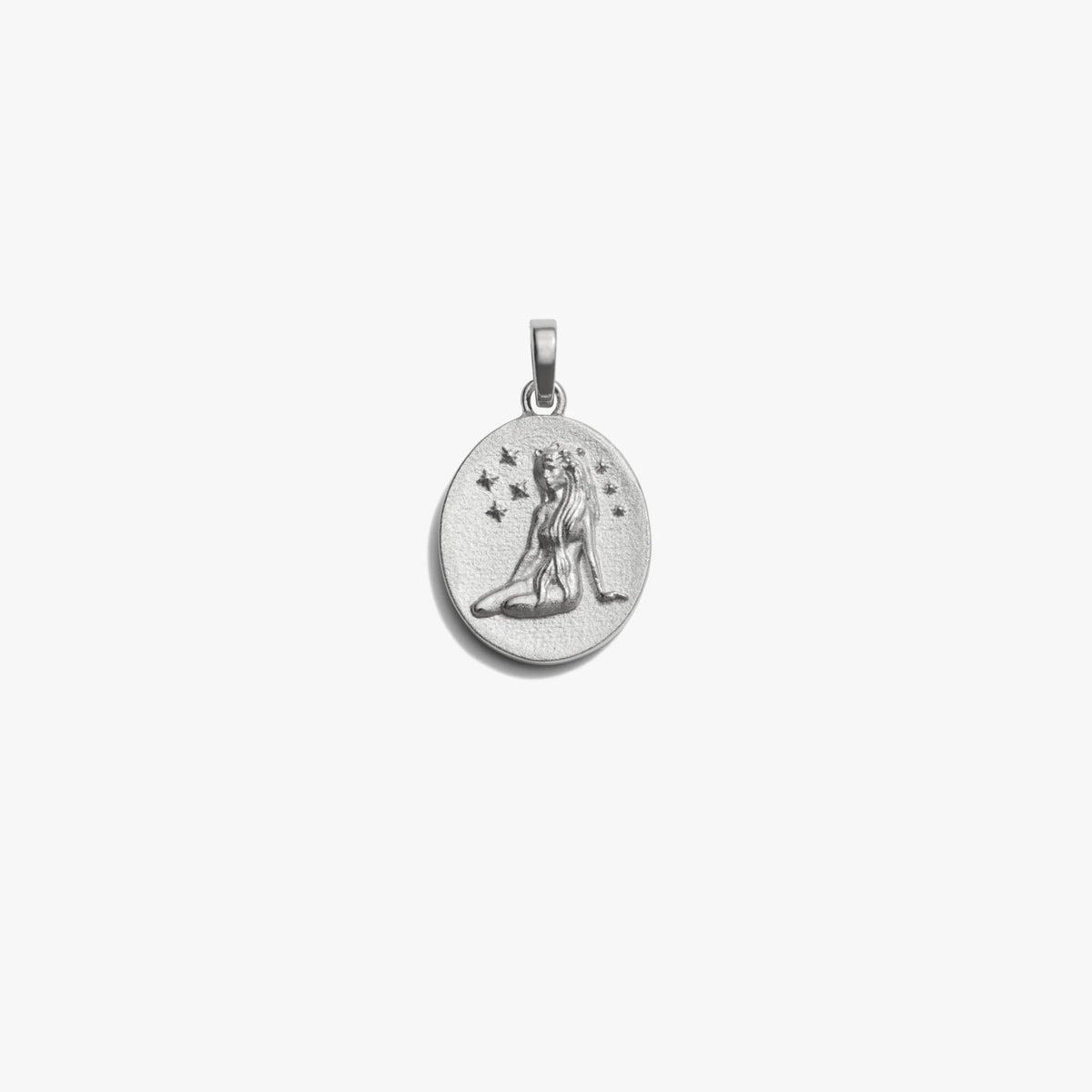 Zodiac Goddess Pendant