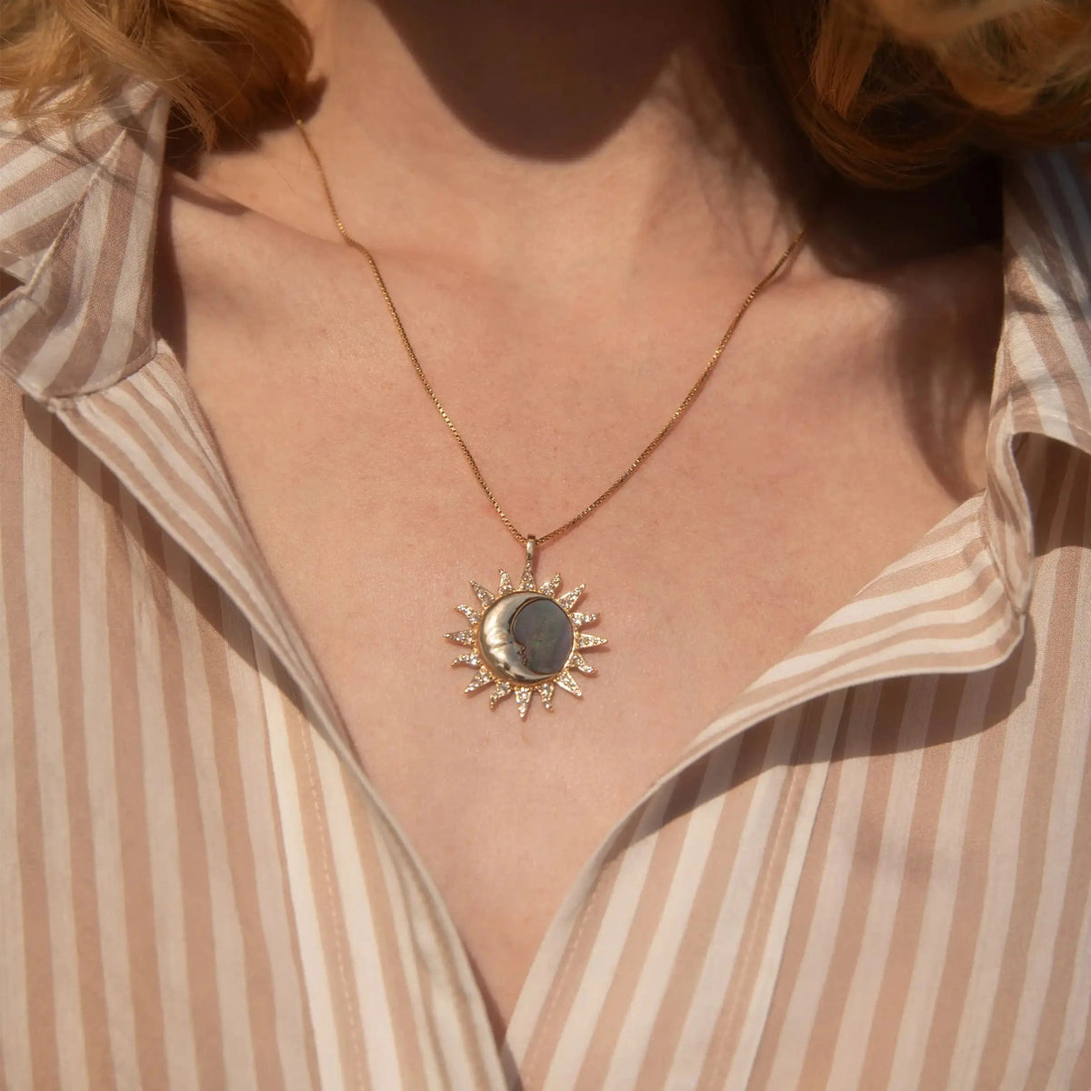 Sun & Moon Amulets