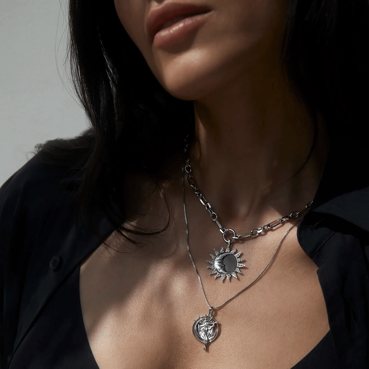 Sun & Moon Amulets