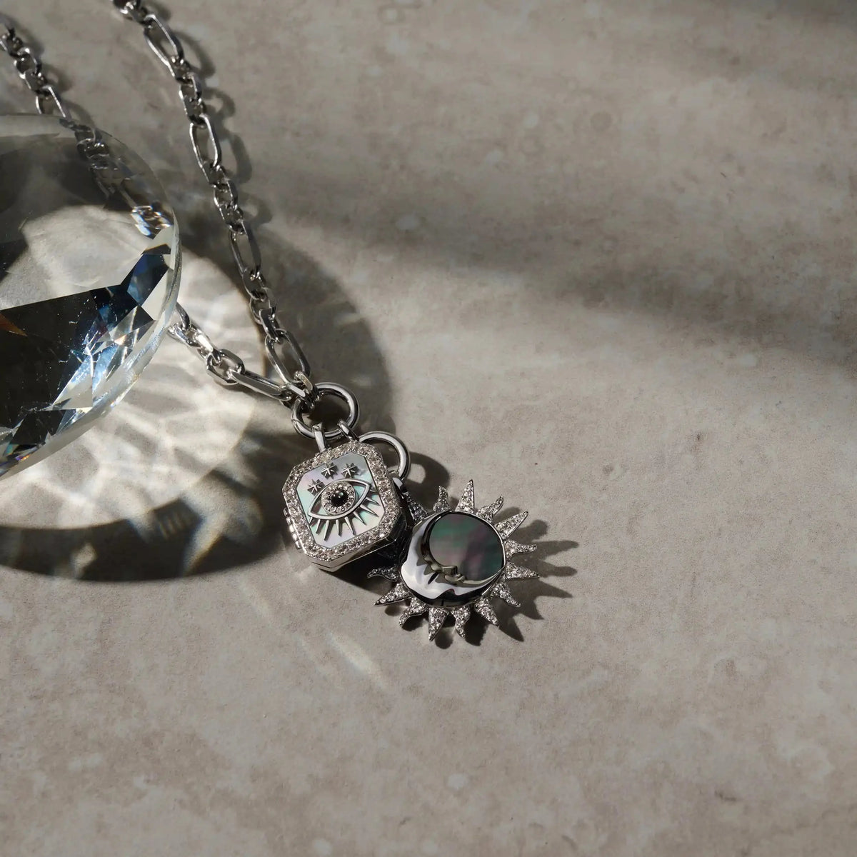 Sun & Moon Amulets