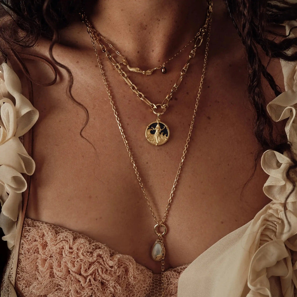 Yemaya Pendant