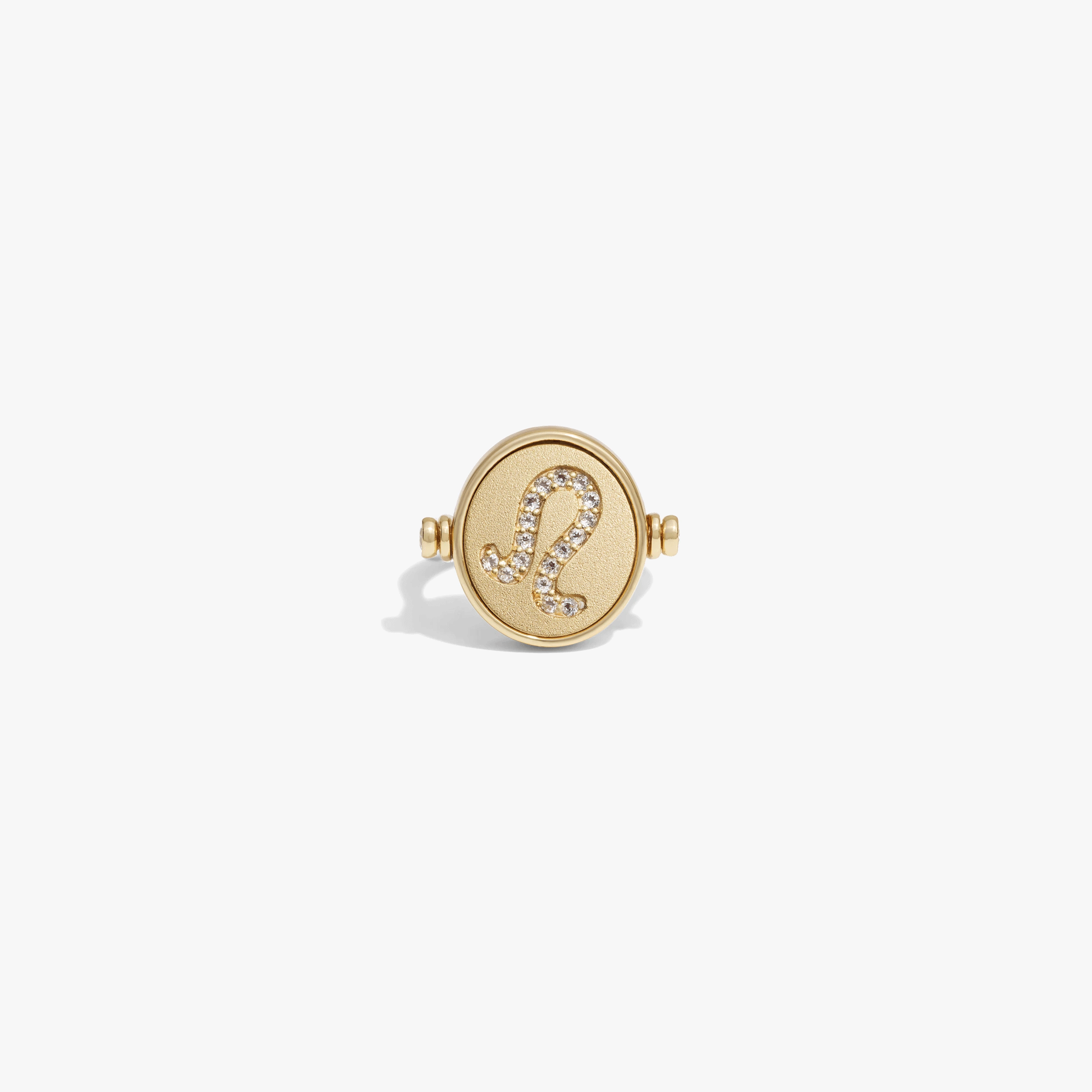Zodiac Element Flip Ring
