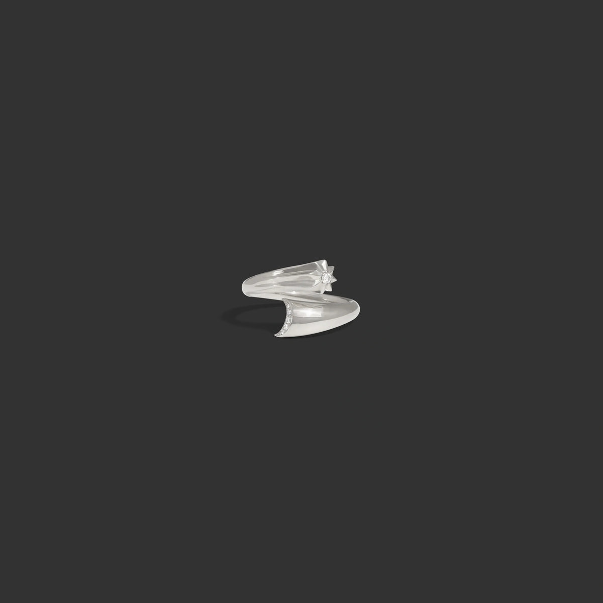 Diamond Celestial Ring