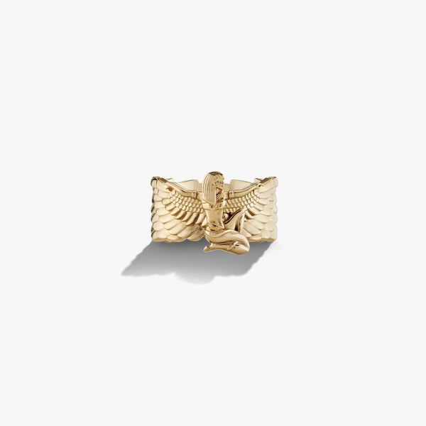 Isis Ring