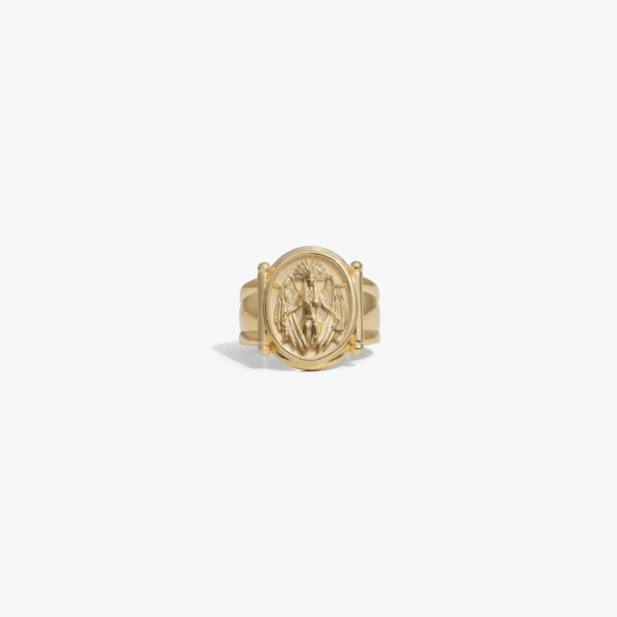 Men's Special Edition Lilith Signet Ring