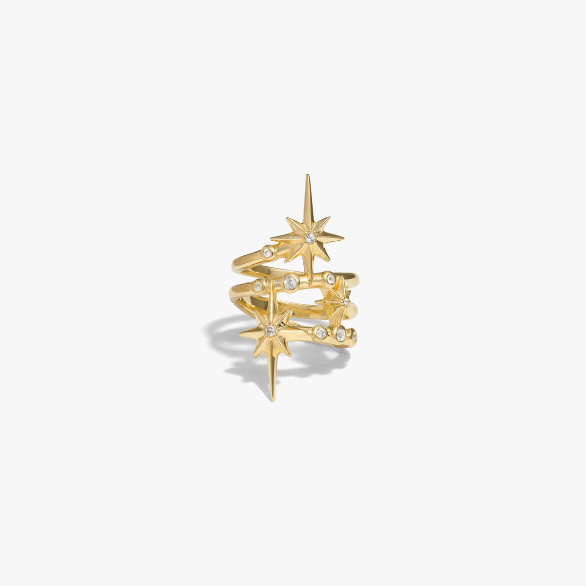 Cosmic Wrap Ring