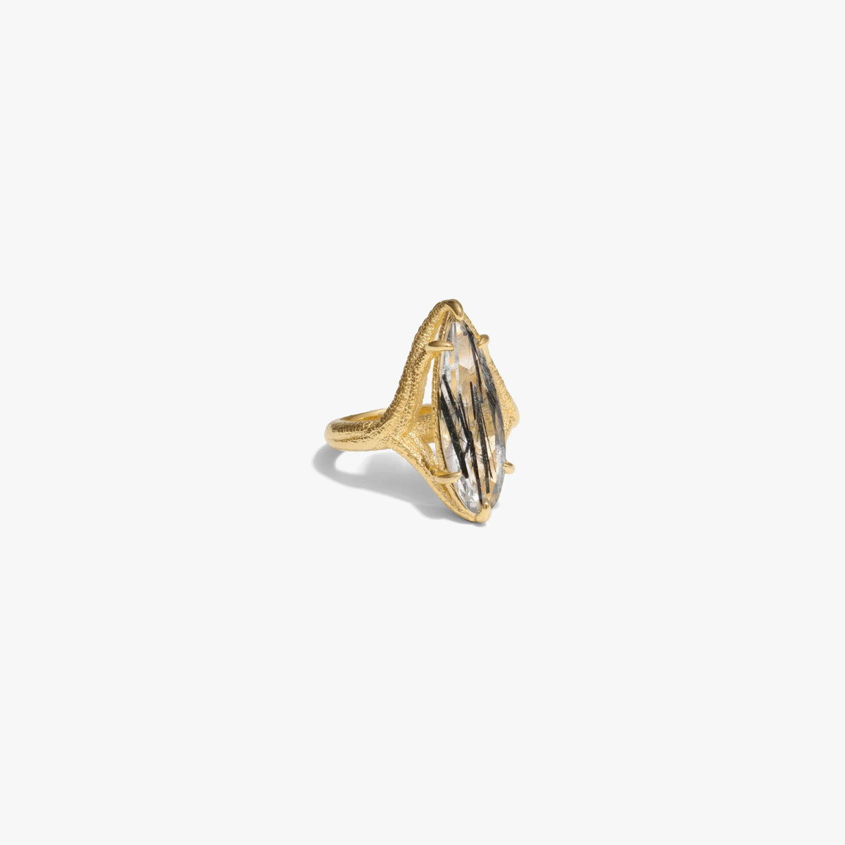 Raven Talon Ring