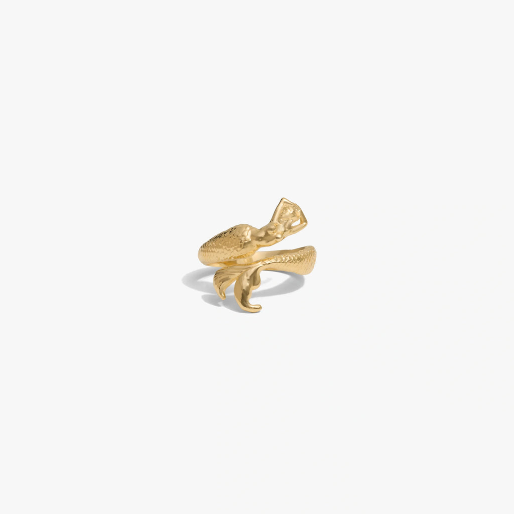 Men's Sea Siren Ring