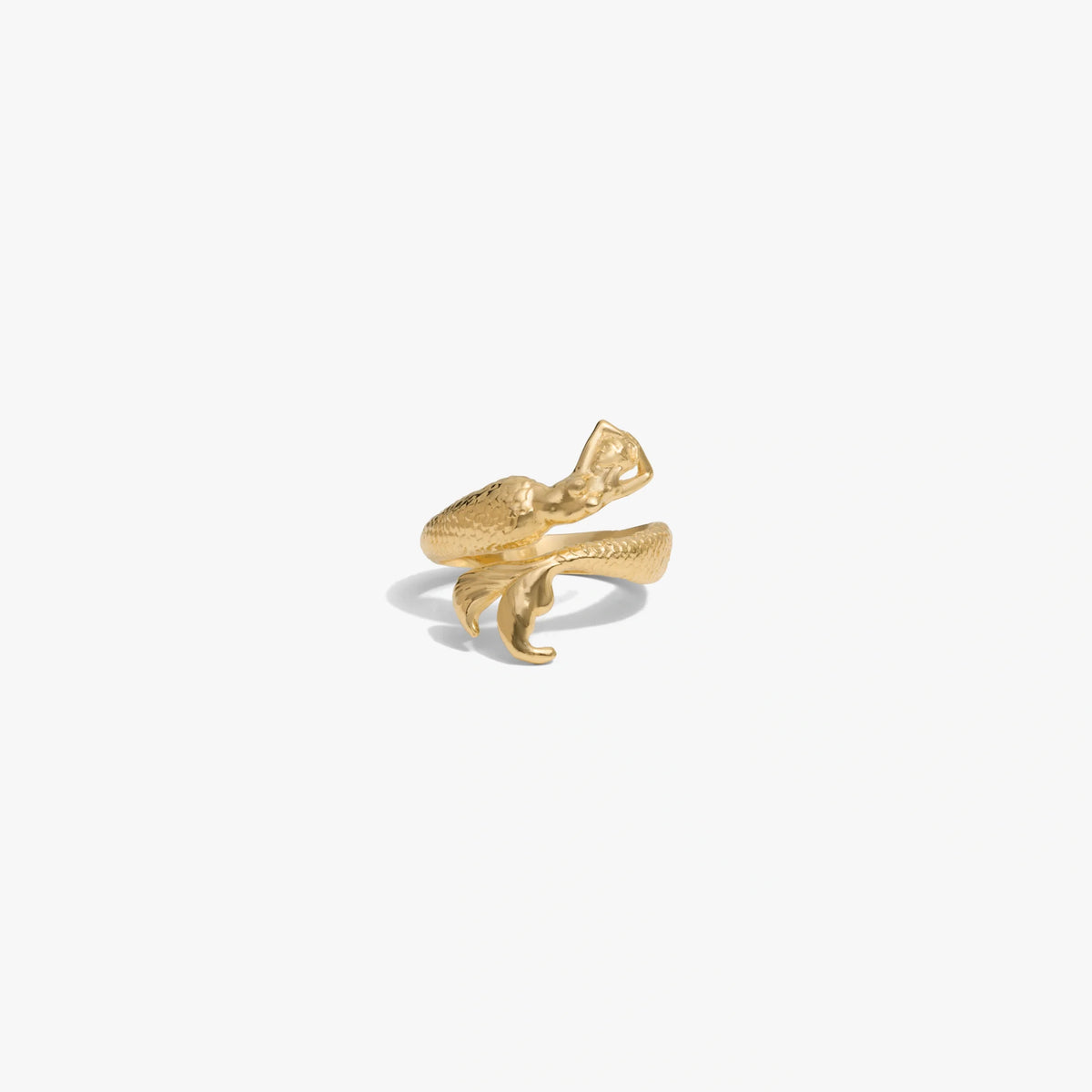 Men's Sea Siren Ring