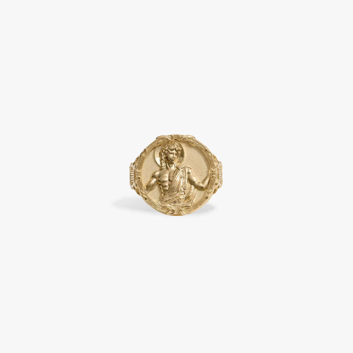 Apollo Signet Ring