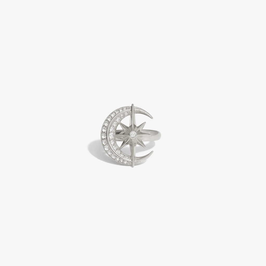 Cosmic Meditation Ring