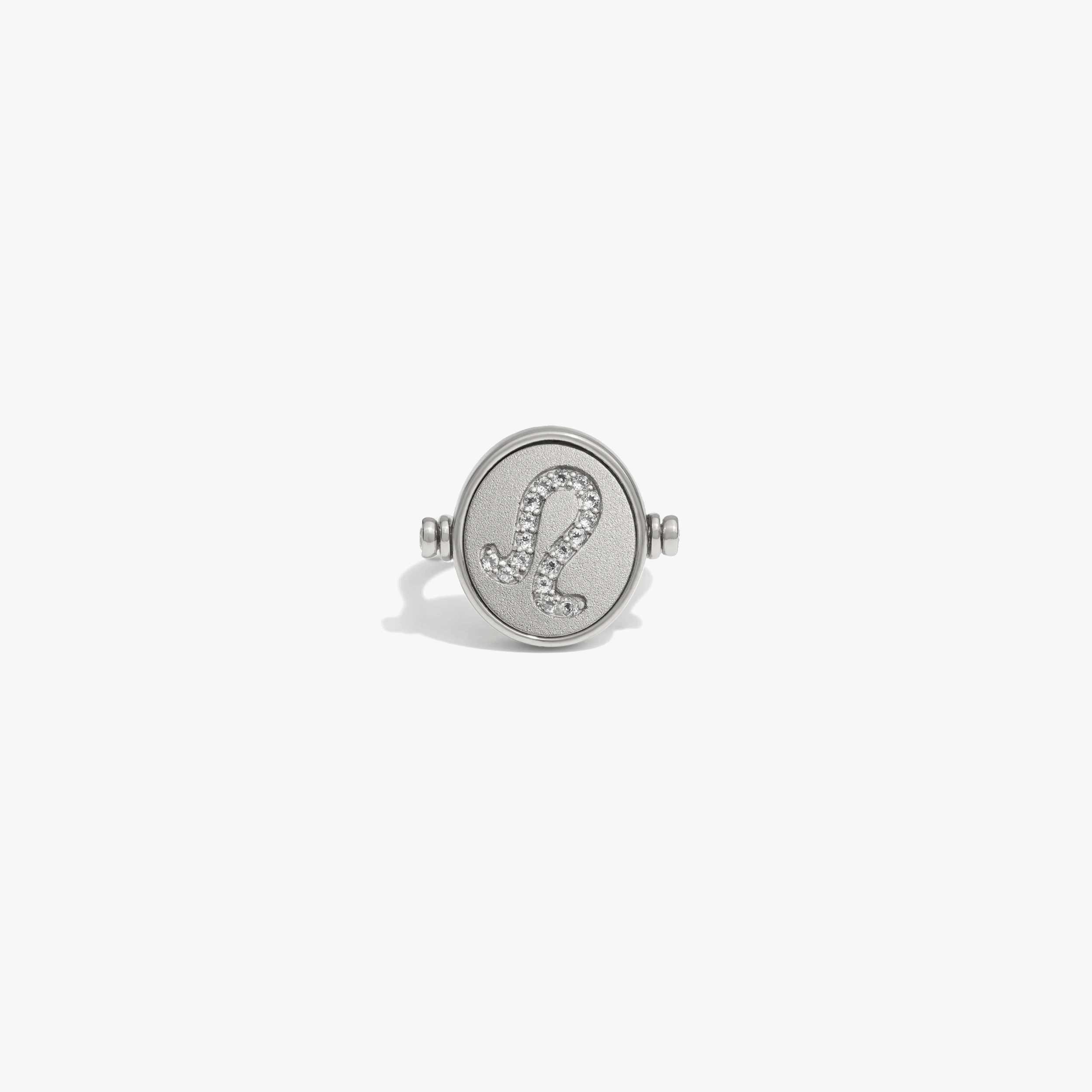Zodiac Element Flip Ring