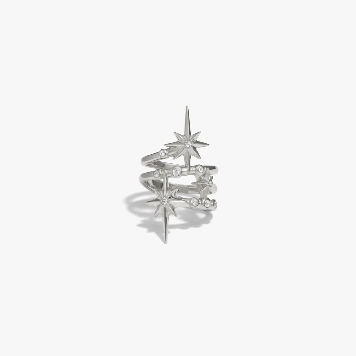 Cosmic Wrap Ring