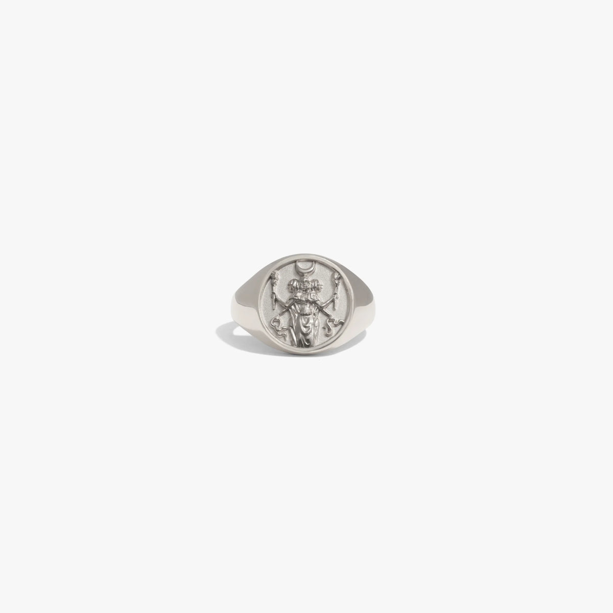 Goddess Signet Rings