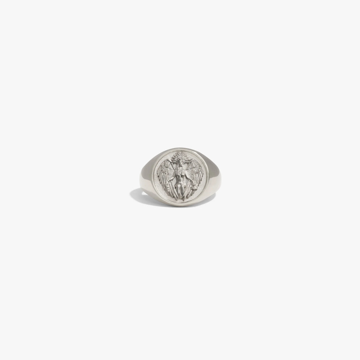 Goddess Signet Rings