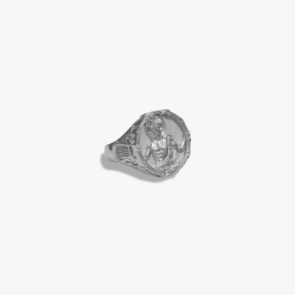 Apollo Signet Ring