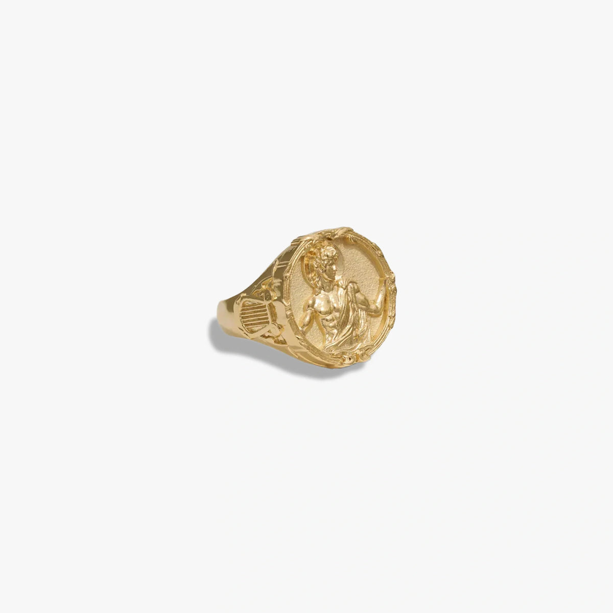 Apollo Signet Ring