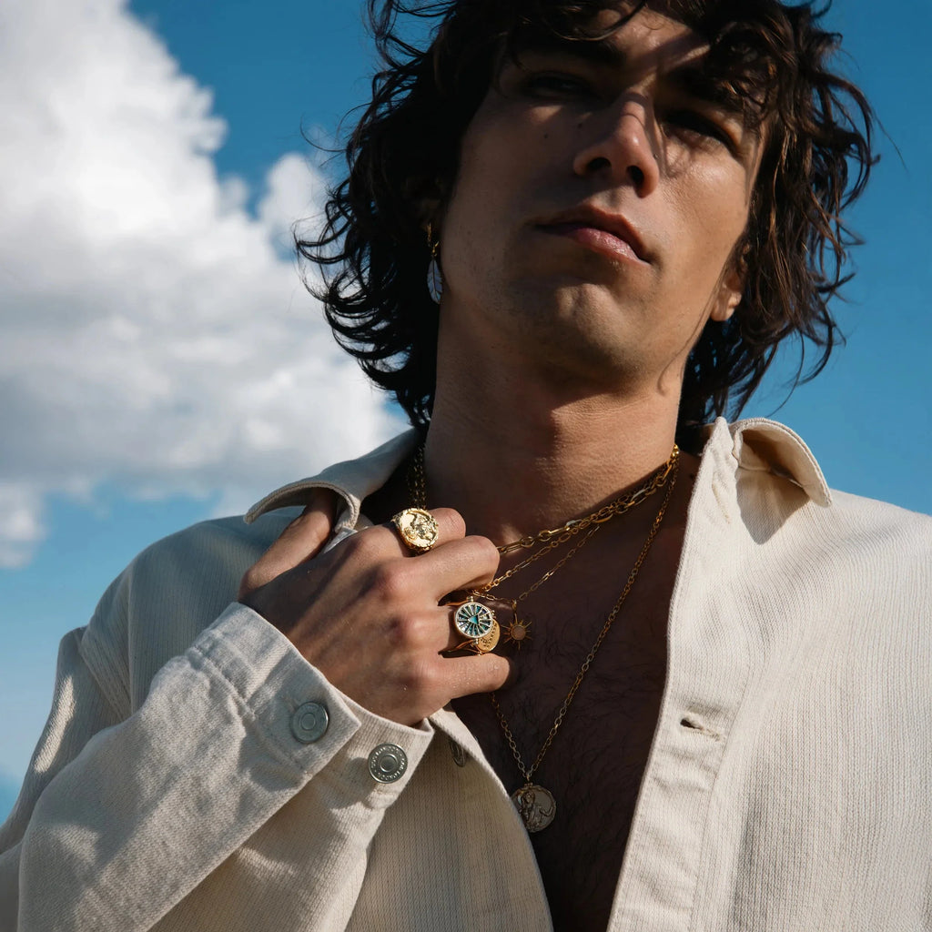 Apollo Signet Ring