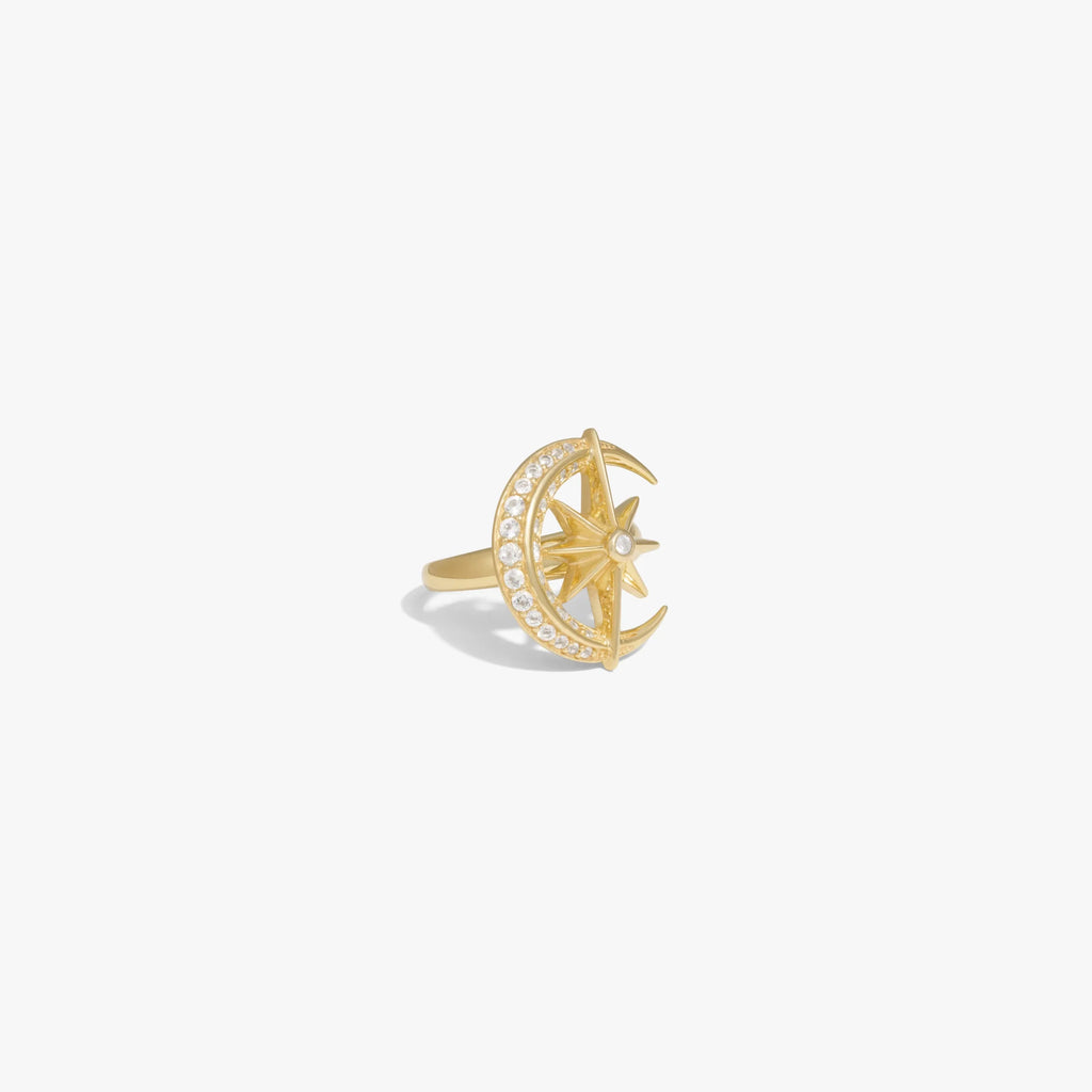 Cosmic Meditation Ring