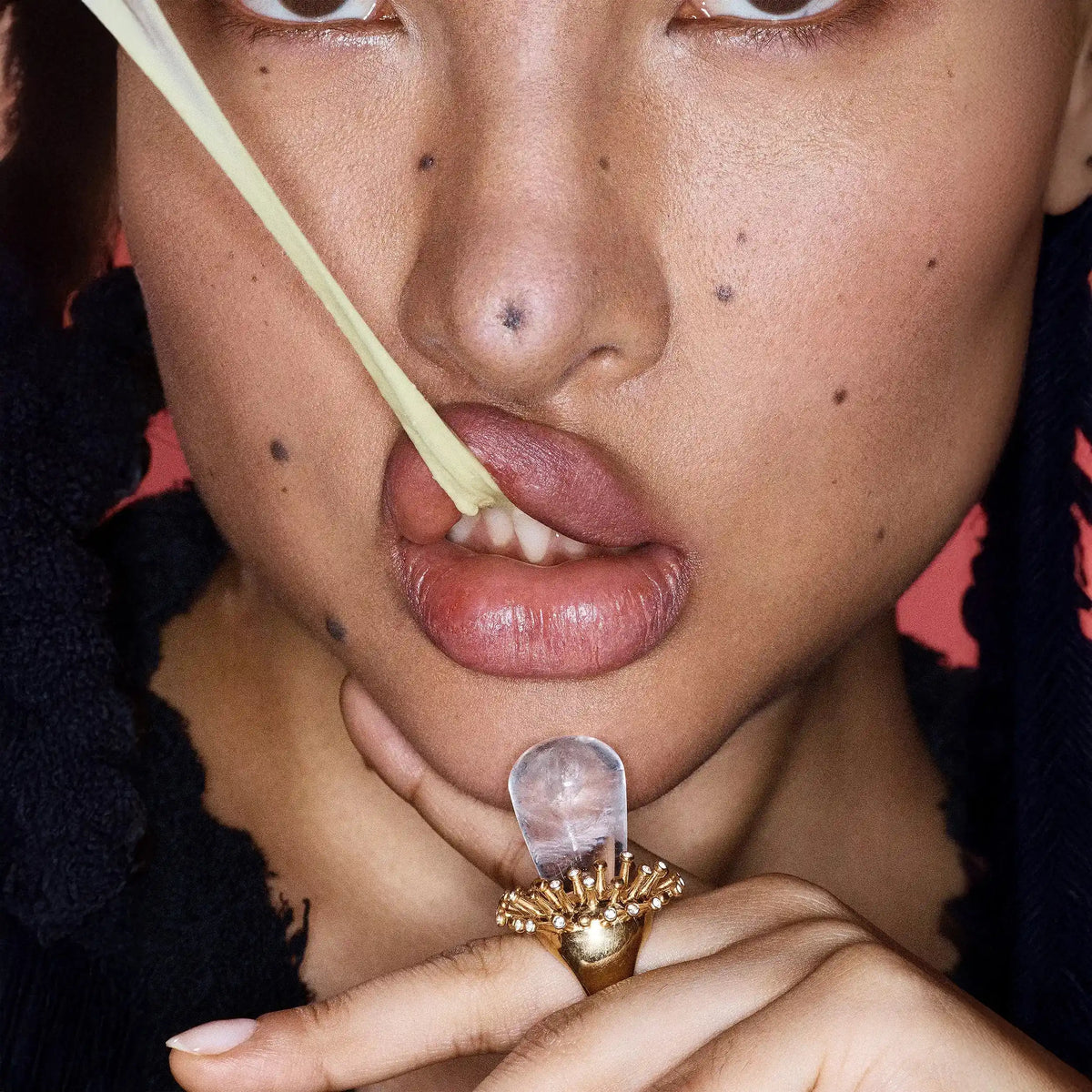 Crystal Candy Pop Ring