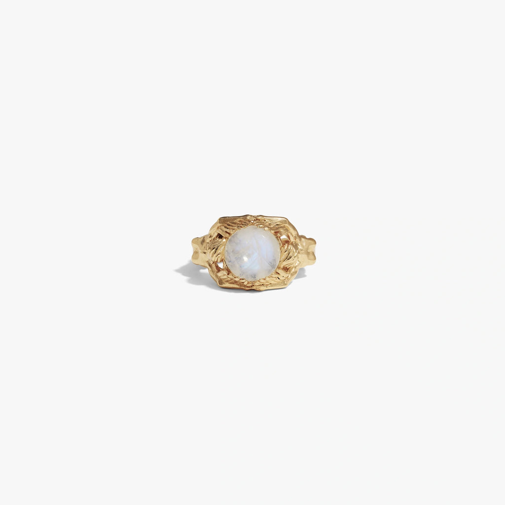 Fallen Angels Cabochon Ring