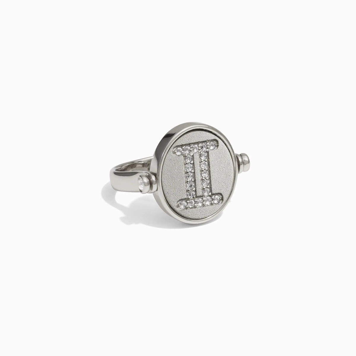 Gemini & Air Flip Ring