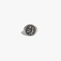 Achilles Signet Ring