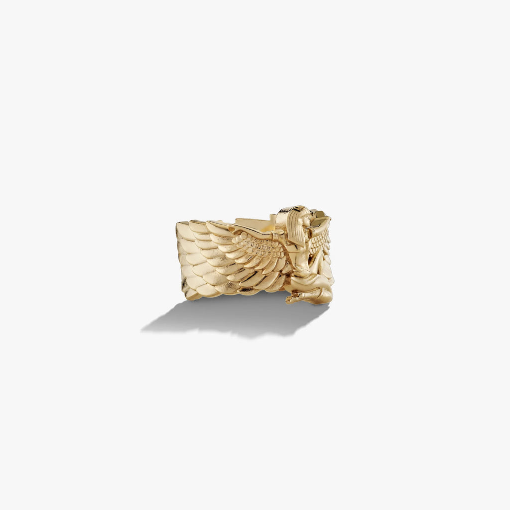 Isis Ring