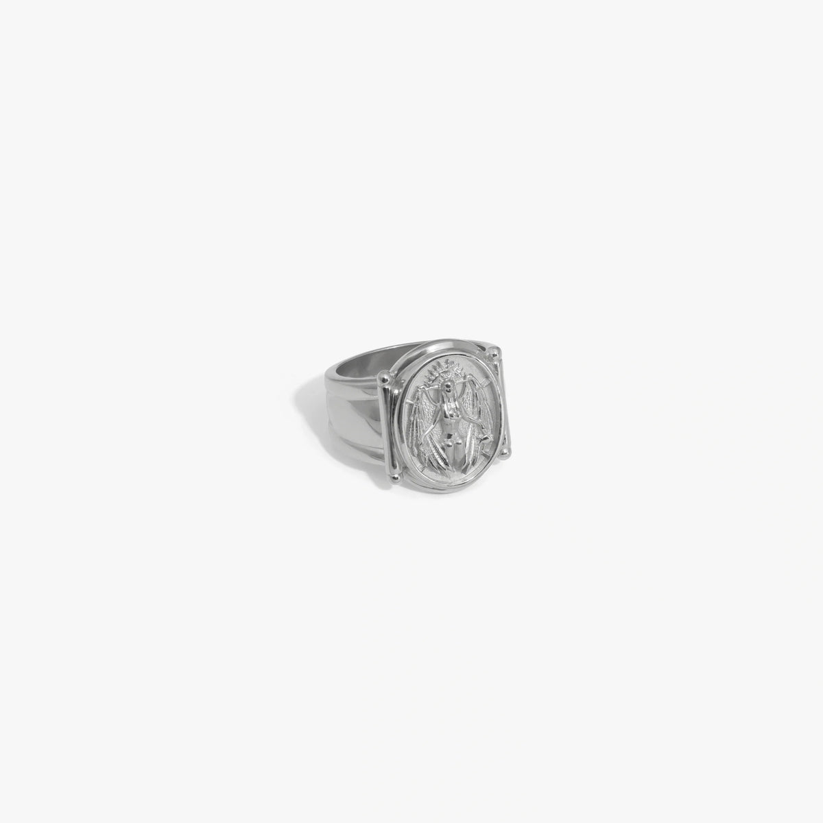 Men's Special Edition Lilith Signet Ring