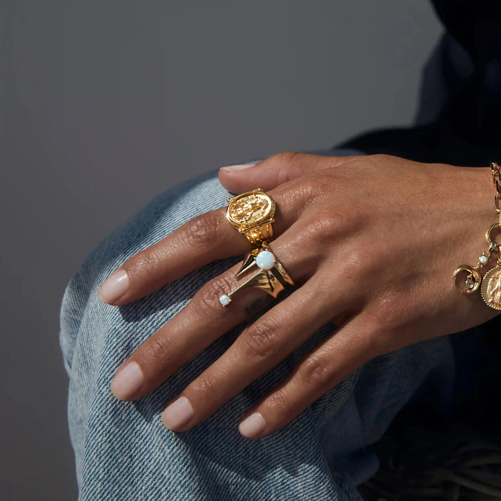 Special Edition Lilith Signet Ring