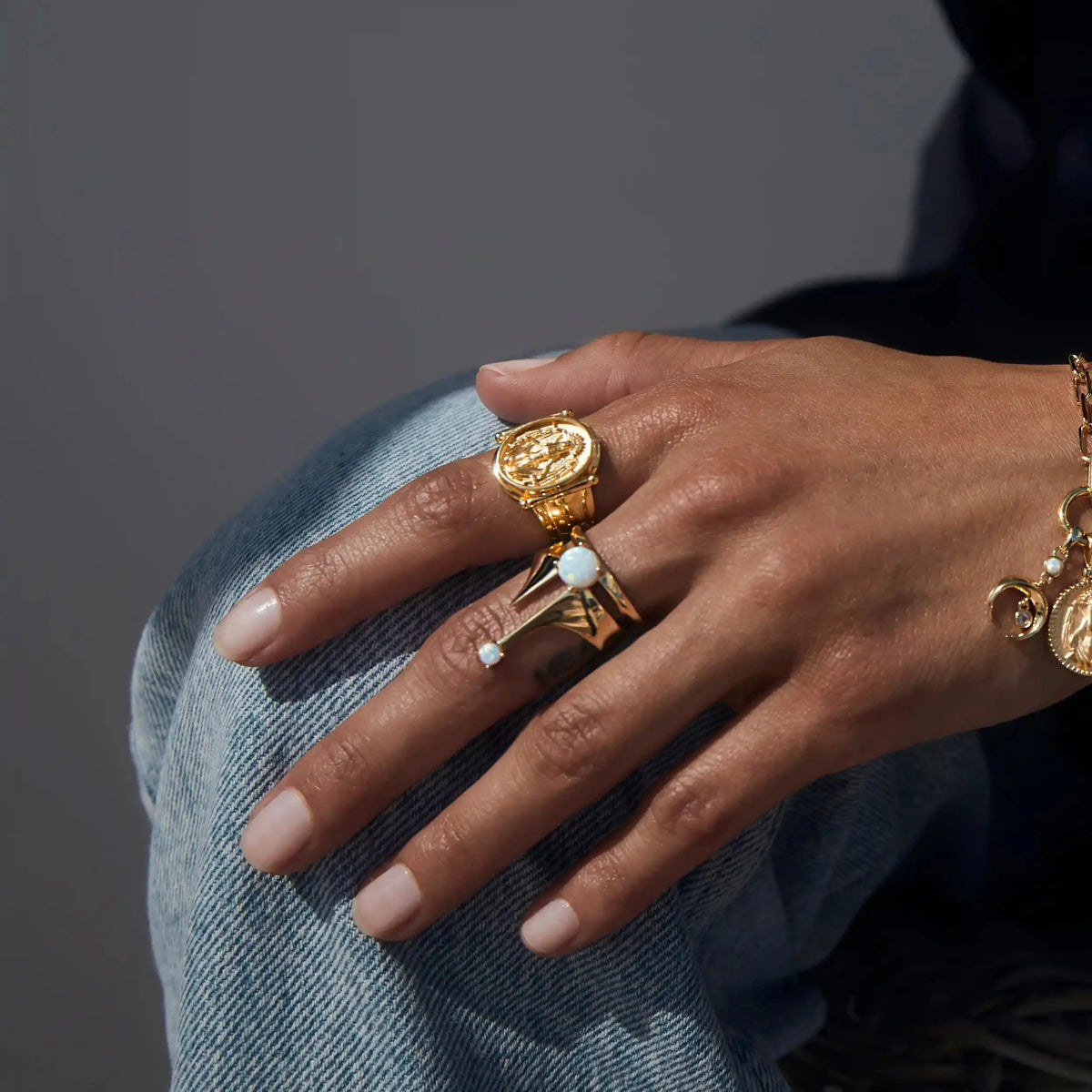 Special Edition Lilith Signet Ring