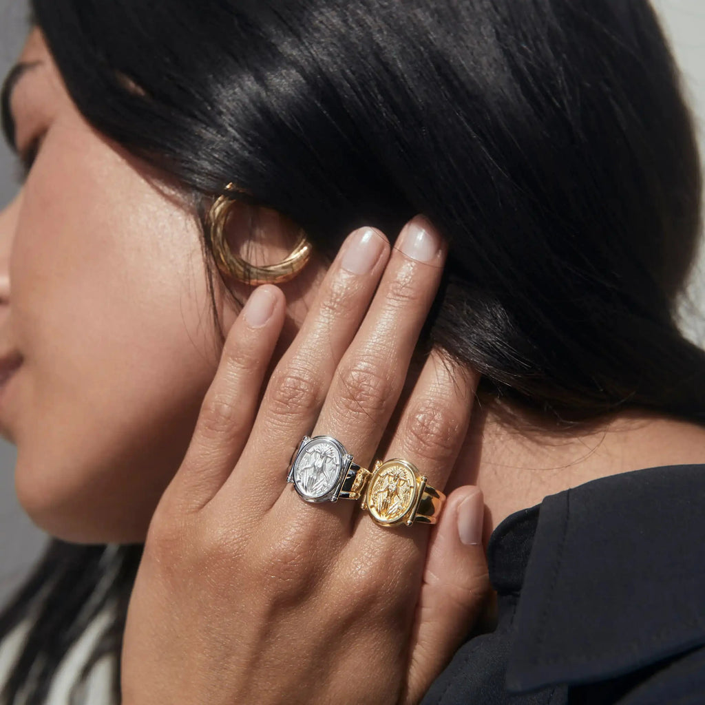 Special Edition Lilith Signet Ring